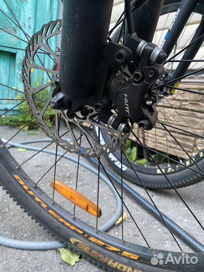 Гидравлические тормоза nutt