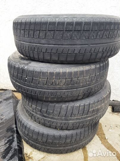 Bridgestone Blizzak Revo GZ 185/65 R15