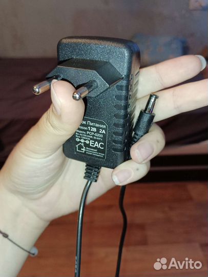 Блок питания универсальный