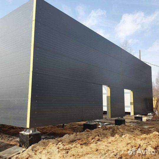 Изготовление металлоконструкции под ключ