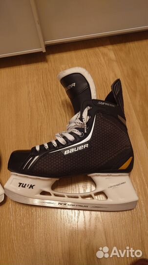 Коньки Bauer Supreme 44-44,5р