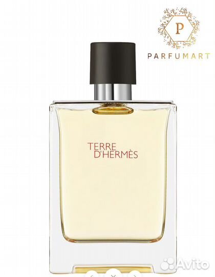 Hermes Terre Dhermes EDT 100ml