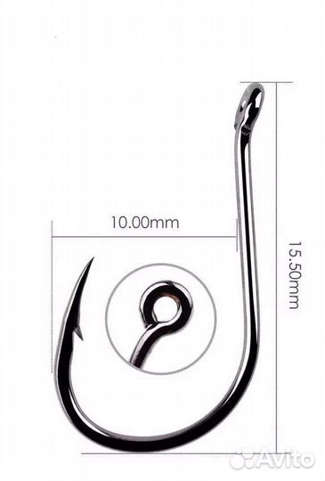 Рыболовные крючки