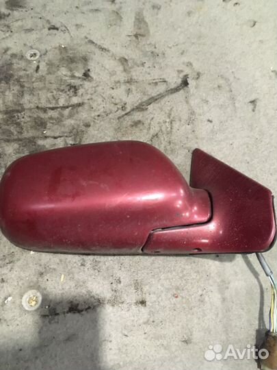 Зеркало правое Субару Легаси BG5 BD Legacy