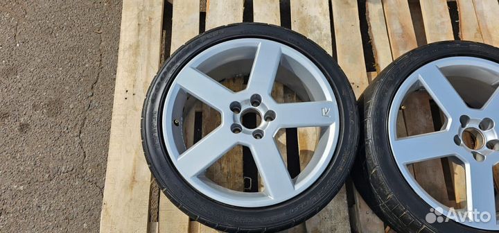 R18 Goodyear Eagle Revspec RS-02 235/40, PCD 5x108 DIA 65