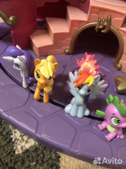 My Little Pony пони