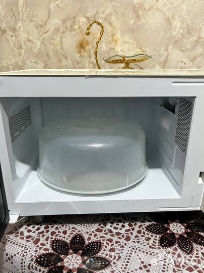 Микроволновка бу