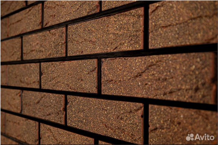 Кирпич лицевой