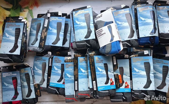 Термогольфы термоноски Германия