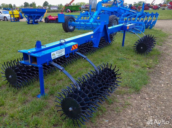 Борона Агро-Тех БРК-6, 2023