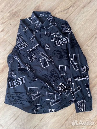 Рубашка мужская