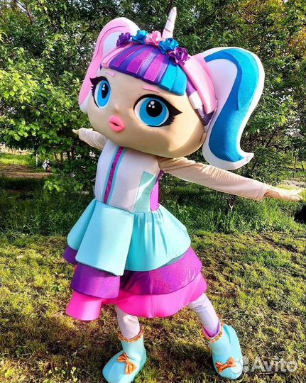 Ведущая, Ростовые куклы, Фотозоны