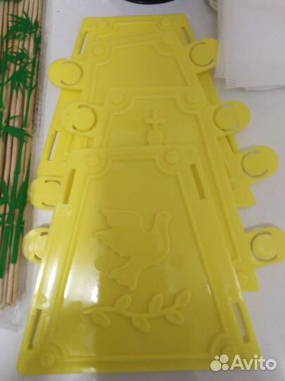 Чайные фильтр пакеты 29 шт, шпажки для шашлыков