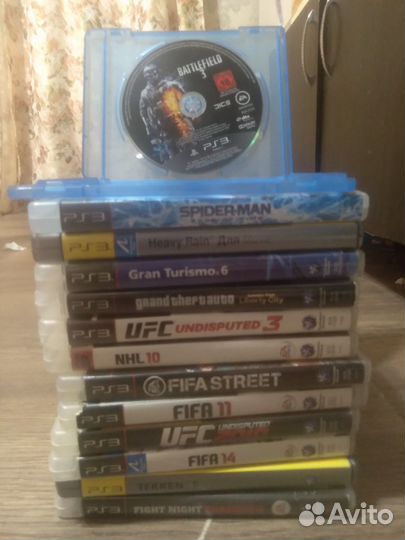 Игры на ps