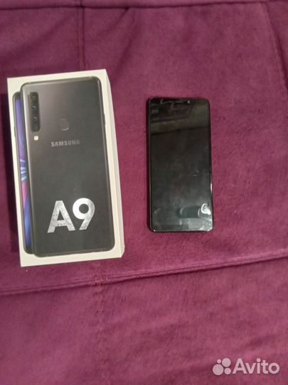 Телефон Samsung galaxy 9