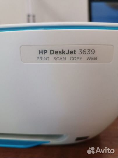 Принтер лазерный hp 3639