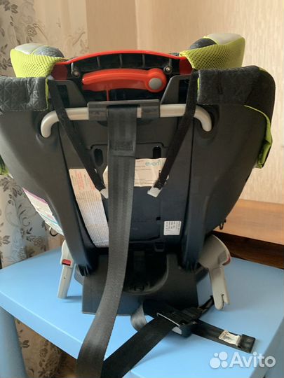 Детское авто кресло Evenflo Symphony 65