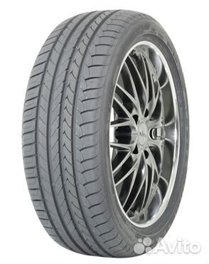 Goodyear EfficientGrip 255/40 R19 100Y
