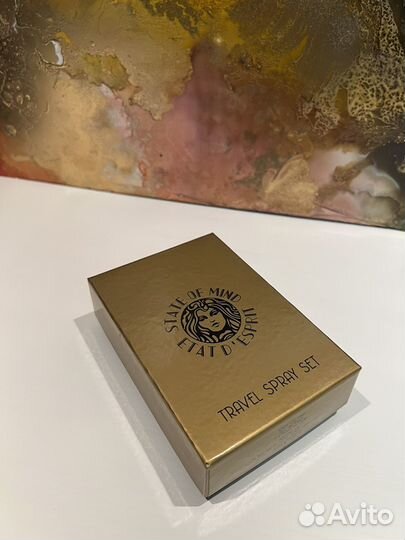 Парфюмерная вода State of mind