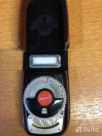 Экспонометр Ленинград