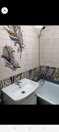 2-к. квартира, 56 м², 8/14 эт.