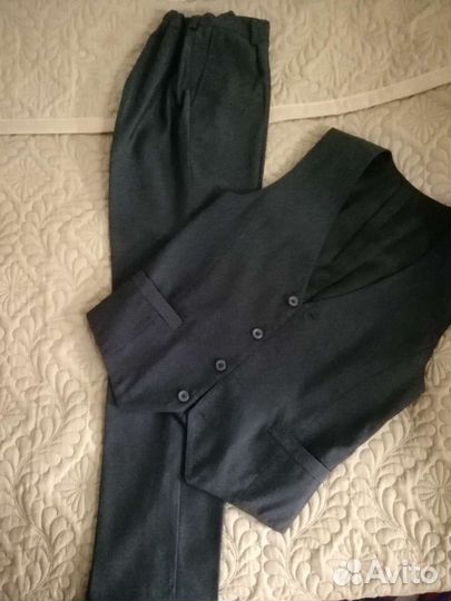 Школьный костюм для мальчика