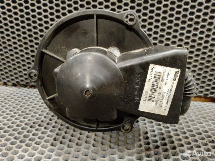 Моторчик печки Rover 25 1.8 18K4F 2001