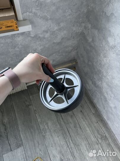 Ролик колесо для пресса