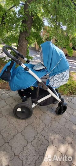 Коляска tutis mimi 2 в 1