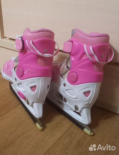 Коньки детские