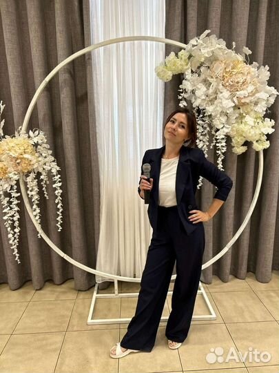 Ведущий праздников