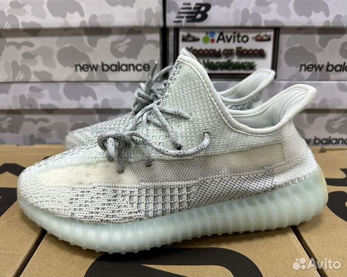 Кроссовки adidas yeezy boost 350 v2. Luxe.40-45