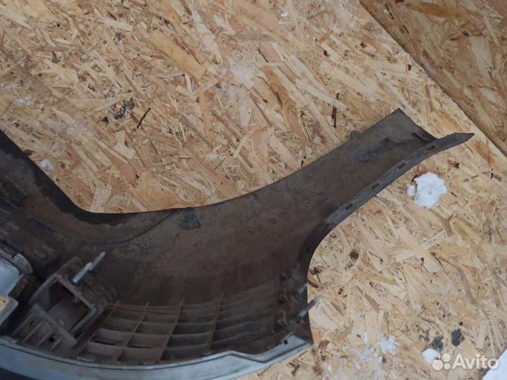 Бампер задний audi a6 c5