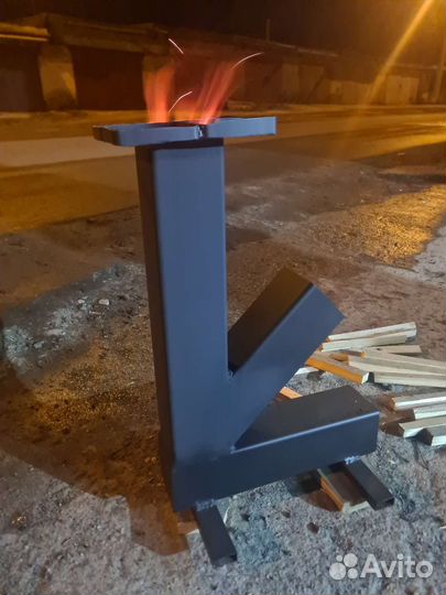 Турбо пушка