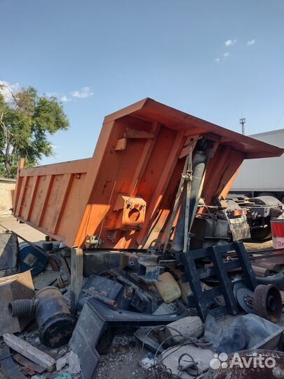 КамАЗ 6522, 2007