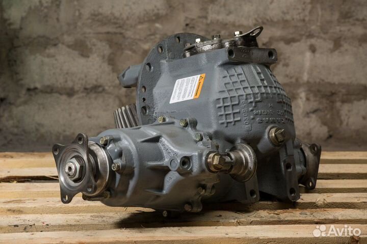 Редуктор Камаз 48 зубов средний евро С мкб №76143