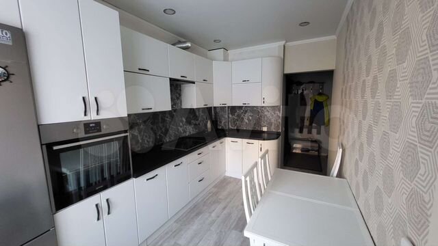 3-к. квартира, 71,9 м², 1/5 эт.