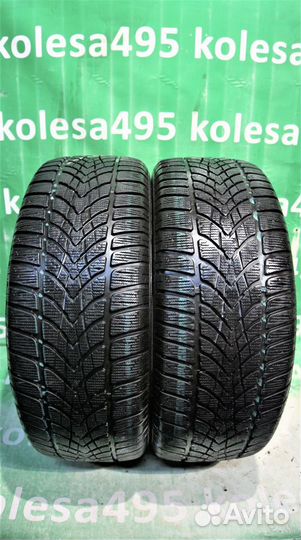 Dunlop SP Winter Sport 4D 235/50 R18
