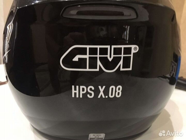 Мотоциклетный шлем