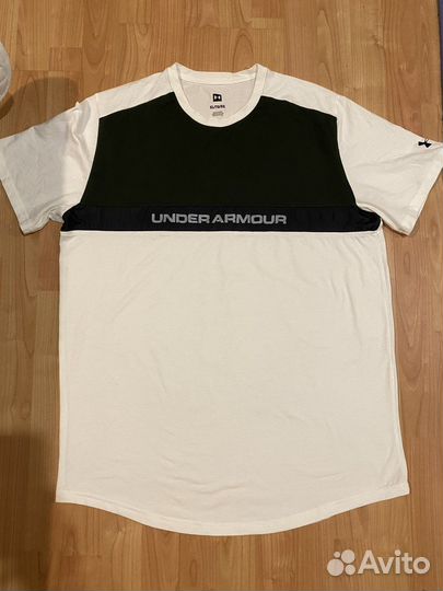 Футболка мужская Under armour