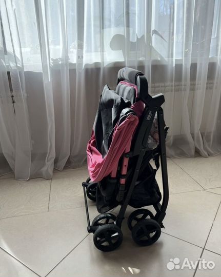 Прогулочная коляска chicco ohlala