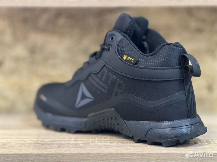 Кроссовки зимние Reebok 42(27см)