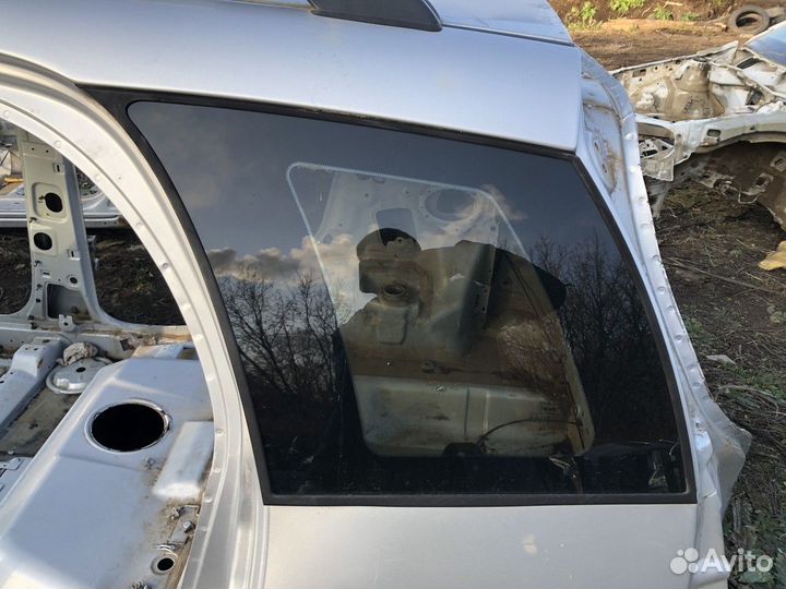 Стекло заднее глухое (Chery IndiS / X1)