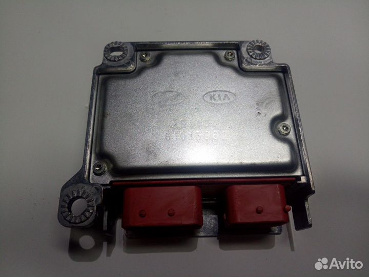 Блок SRS киа