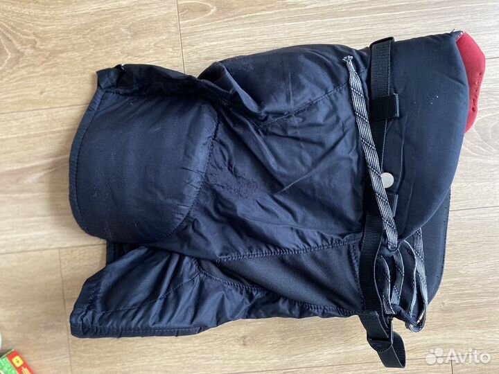 Хоккейные детские шорты Bauer размер L