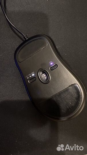 Игровая мышь Zowie EC2-B Medium черный