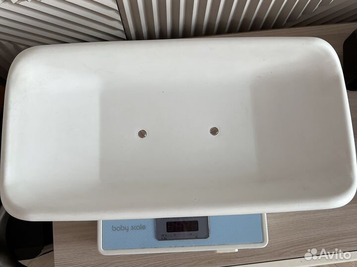 Весы для новорожденных
