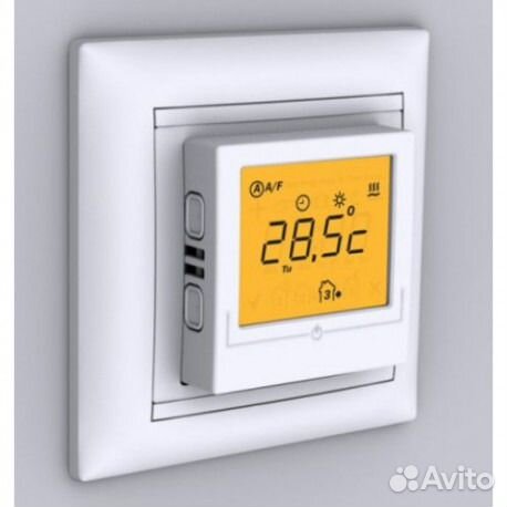 Цифровой терморегулятор под разные рамки GV-780