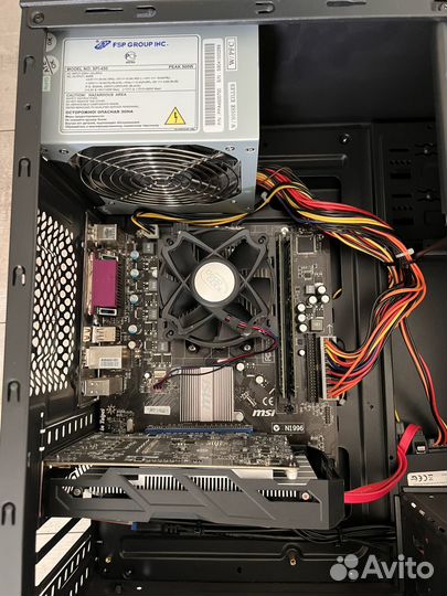 Системный блок