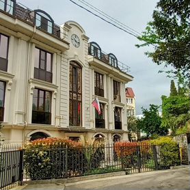 Квартира-студия, 20 м², 1 кровать